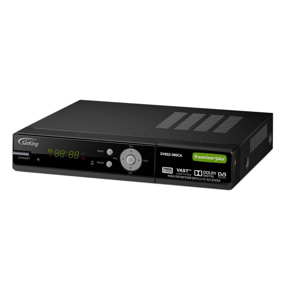SATKING DVB S2 980 CA