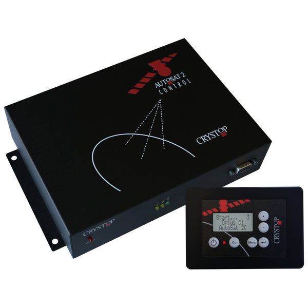 AUTOSAT 2S Control - Intellisat